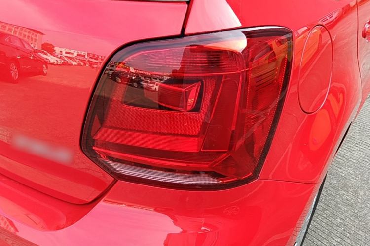 Used Volkswagen Polo 2016 1.4L Automatic Trendy Model Right Rear Taillight