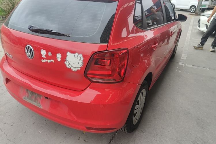 Used Volkswagen Polo 2016 1.4L Automatic Trendy Model Right Rear Taillight