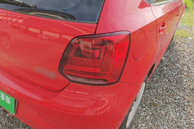 Used Volkswagen Polo 2016 1.6L Automatic Comfort Model Right Rear Taillight