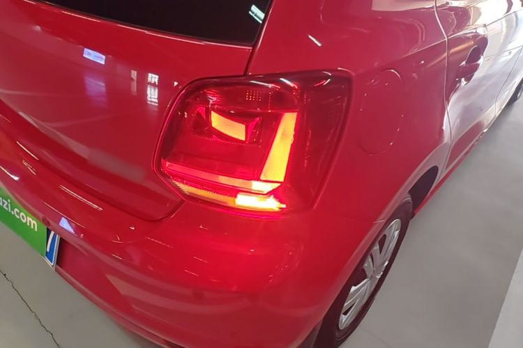 Used Volkswagen Polo 2016 1.4L Manual Fashion Model Right Rear Taillight