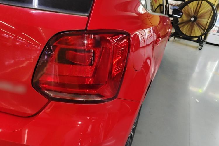 Used Volkswagen Polo 2016 1.4L Automatic Trendy Model Right Rear Taillight