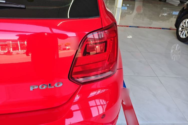 Used Volkswagen Polo 2016 1.4L Automatic Trendy Model Right Rear Taillight