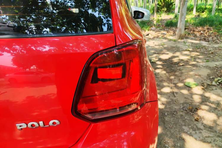 Used Volkswagen Polo 2016 1.4L Automatic Trendy Model Right Rear Taillight
