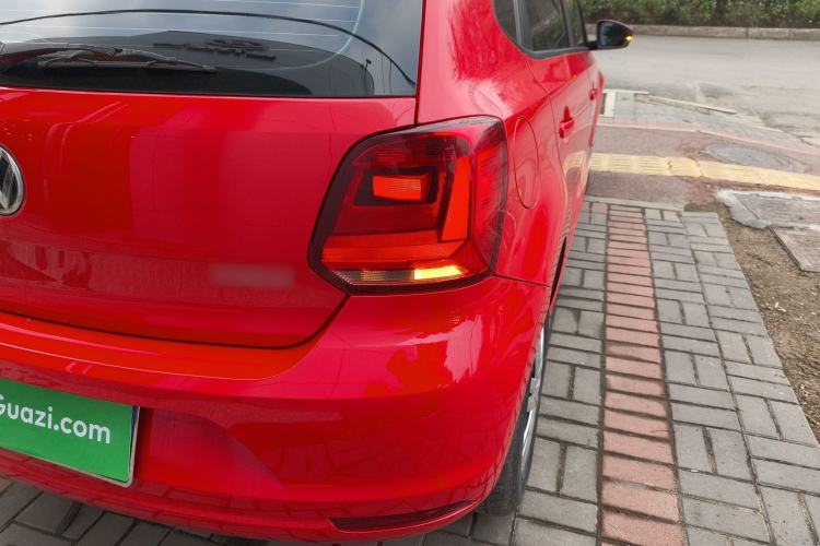 Used Volkswagen Polo 2016 1.4L Automatic Trendy Model Right Rear Taillight