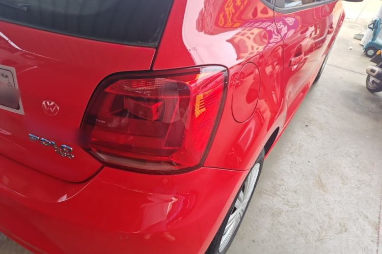 Used Volkswagen Polo 2016 1.6L Automatic Comfort Model Right Rear Taillight