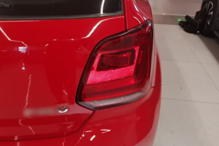 Used Volkswagen Polo 2016 1.4L Automatic Trendy Model Right Rear Taillight
