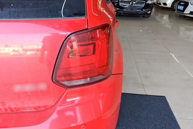 Used Volkswagen Polo 2016 1.4L Automatic Trendy Model Right Rear Taillight