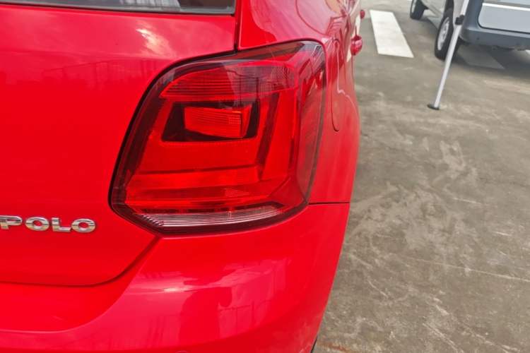 Used Volkswagen Polo 2016 1.4L Automatic Trendy Model Right Rear Taillight