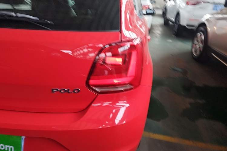 Used Volkswagen Polo 2016 1.4L Automatic Trendy Model Right Rear Taillight