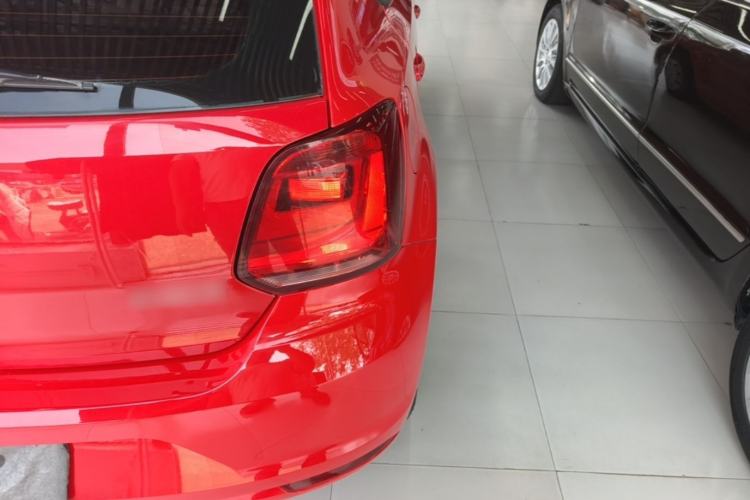 Used Volkswagen Polo 2016 1.4L Automatic Trendy Model Right Rear Taillight