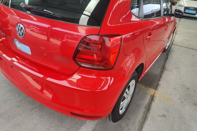 Used Volkswagen Polo 2016 1.4L Automatic Trendy Model Right Rear Taillight