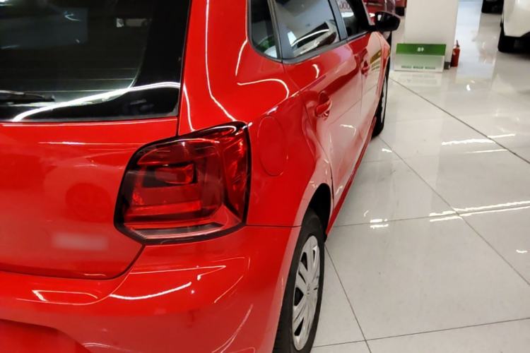 Used Volkswagen Polo 2016 1.4L Automatic Trendy Model Right Rear Taillight