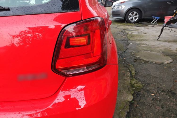 Used Volkswagen Polo 2016 1.4L Automatic Trendy Model Right Rear Taillight