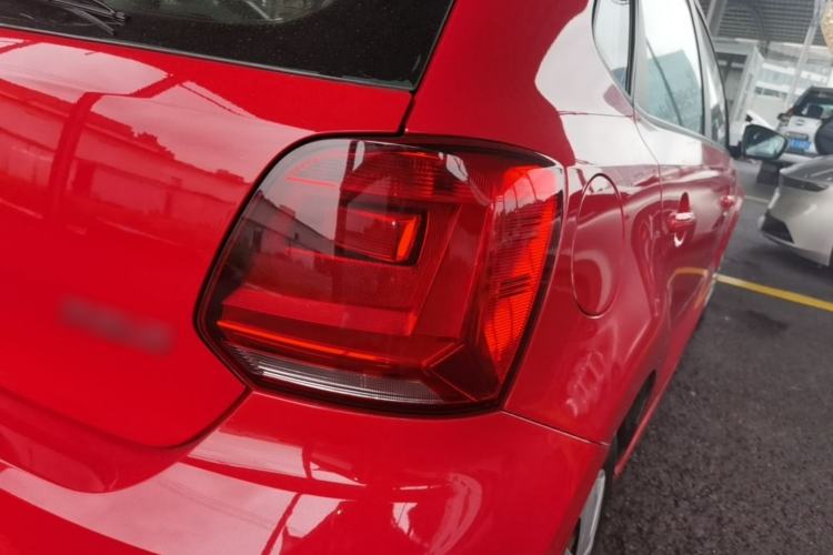 Used Volkswagen Polo 2016 1.4L Automatic Trendy Model Right Rear Taillight