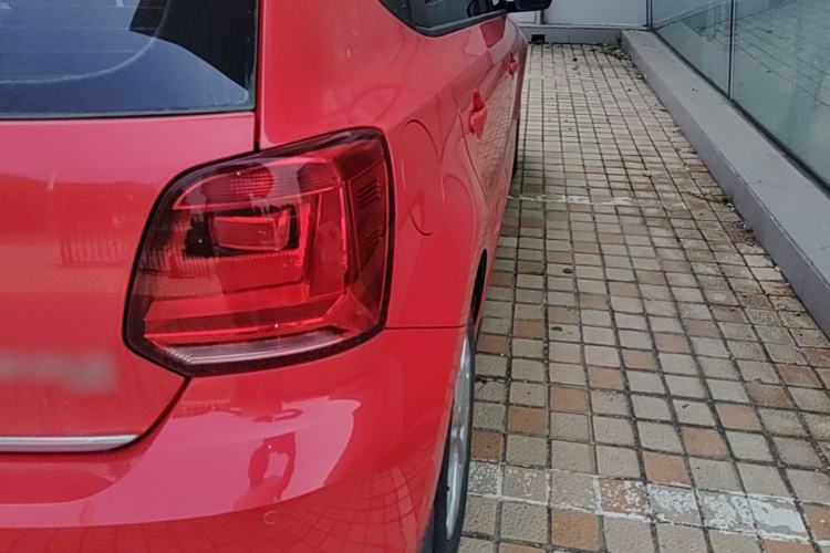 Used Volkswagen Polo 2016 1.6L Automatic Luxury Model Right Rear Taillight