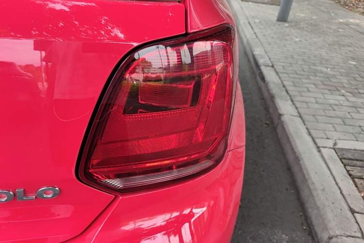 Used Volkswagen Polo 2016 1.4L Automatic Trendy Model Right Rear Taillight