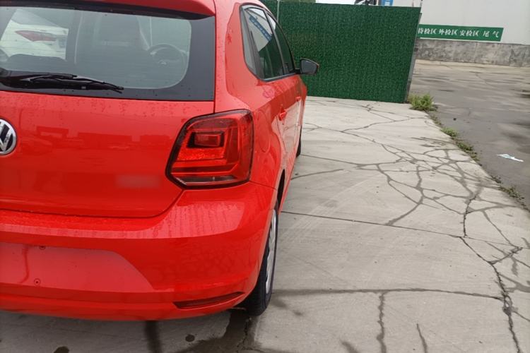 Used Volkswagen Polo 2016 1.4L Automatic Trendy Model Right Rear Taillight