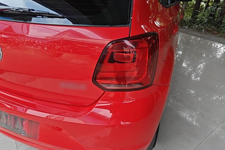 Used Volkswagen Polo 2016 1.4L Automatic Trendy Model Right Rear Taillight