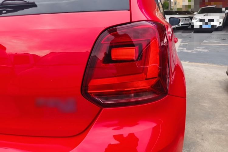 Used Volkswagen Polo 2016 1.6L Automatic Comfort Model Right Rear Taillight