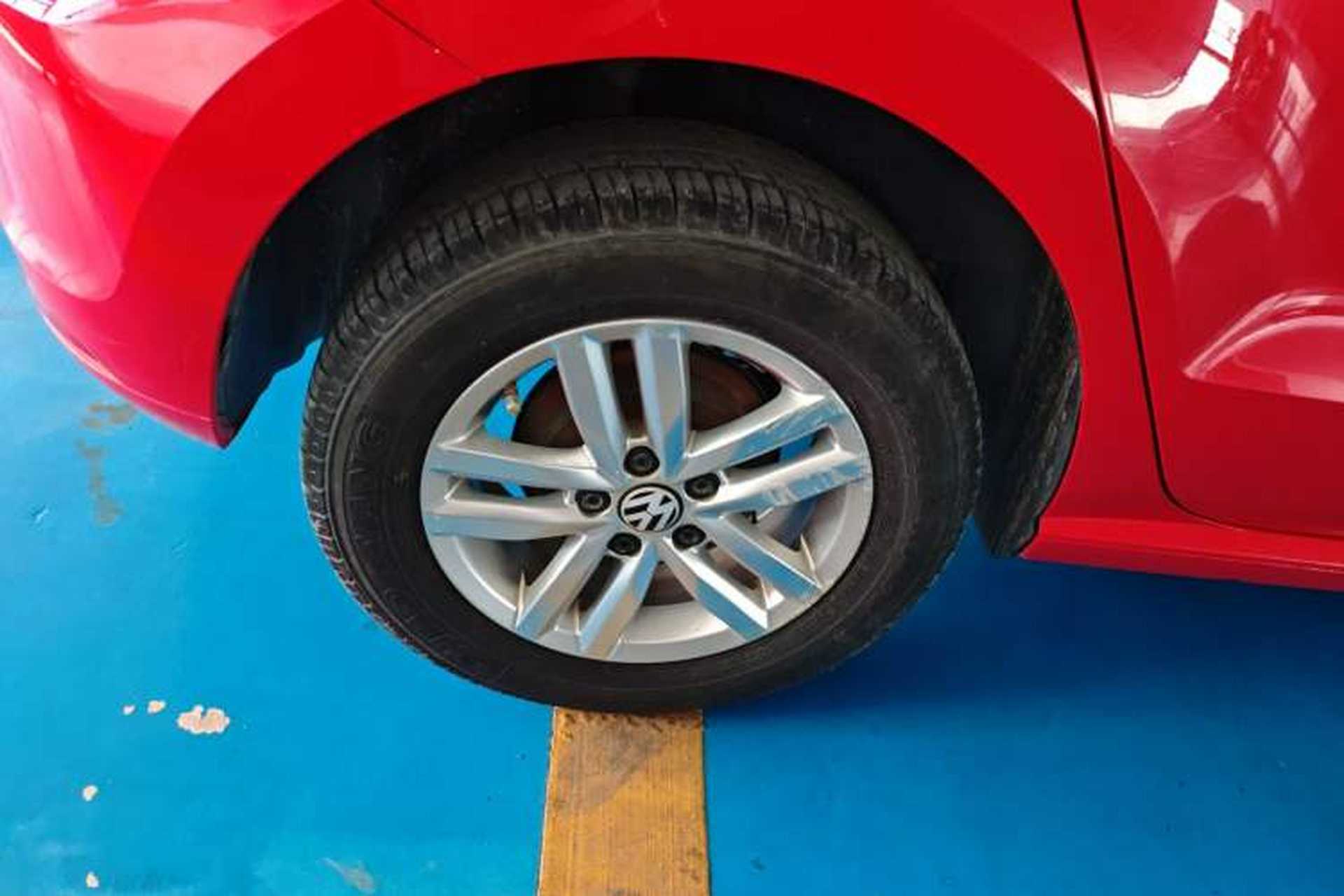 Used Volkswagen Polo 2016 1.4L Automatic Trendy Model Right Rear Wheel Hub