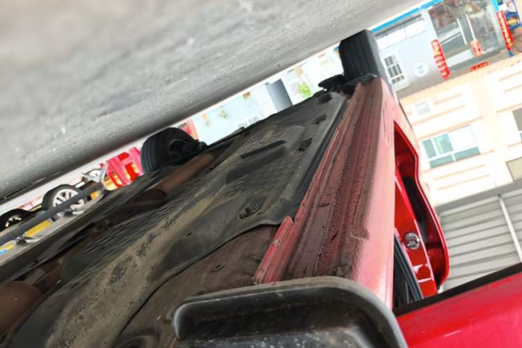 Used Volkswagen Polo 2016 1.4L Automatic Trendy Model Right Side Sill