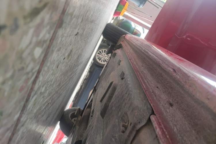 Used Volkswagen Polo 2016 1.4L Automatic Trendy Model Right Side Sill