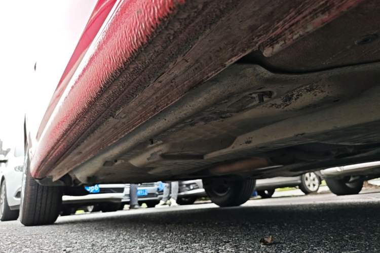 Used Volkswagen Polo 2016 1.4L Automatic Trendy Model Right Side Sill