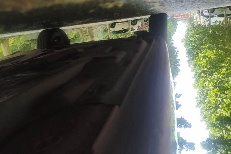 Used Volkswagen Polo 2016 1.6L Automatic Comfort Model Right Side Sill
