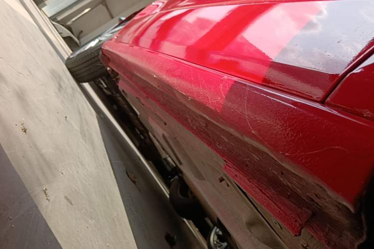 Used Volkswagen Polo 2016 1.4L Automatic Trendy Model Right Side Sill