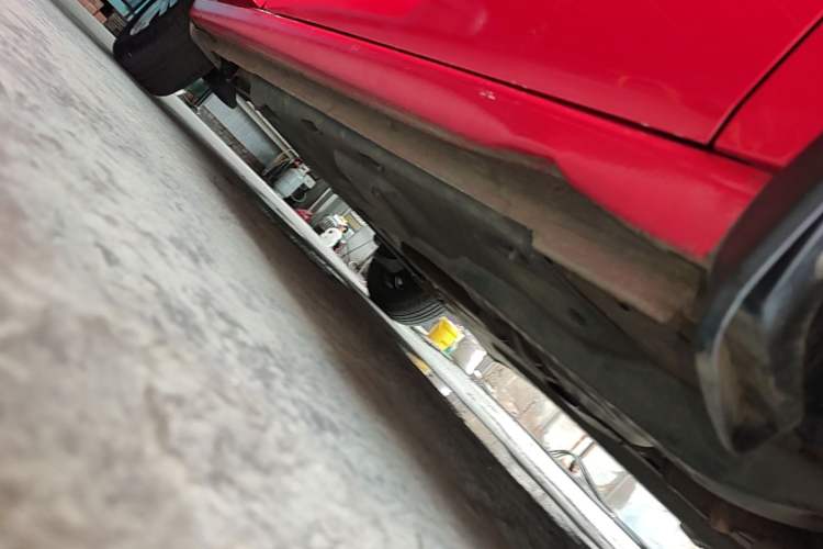 Used Volkswagen Polo 2016 1.4L Manual Fashion Model Right Side Sill
