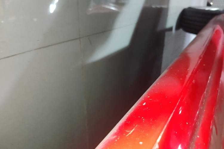 Used Volkswagen Polo 2016 1.6L Automatic Comfort Model Right Side Sill
