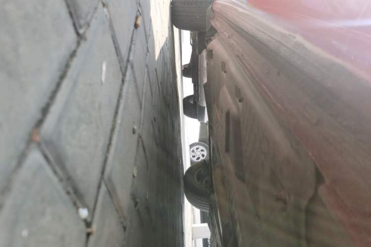 Used Volkswagen Polo 2016 1.4L Automatic Trendy Model Right Side Sill