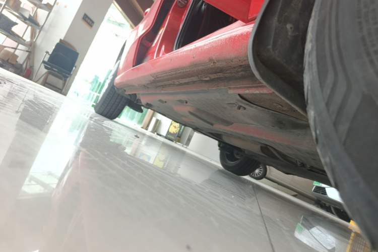 Used Volkswagen Polo 2016 1.6L Automatic Comfort Model Right Side Sill