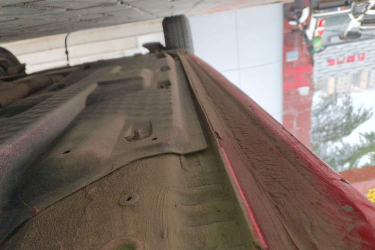 Used Volkswagen Polo 2016 1.4L Automatic Trendy Model Right Side Sill