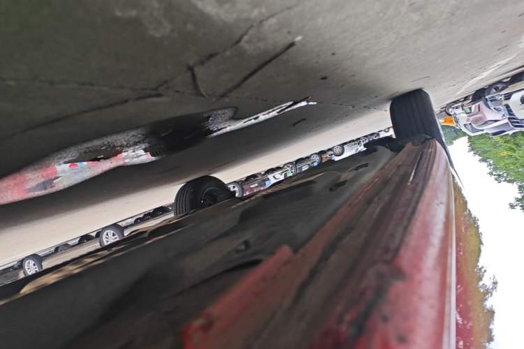 Used Volkswagen Polo 2016 1.6L Automatic Comfort Model Right Side Sill
