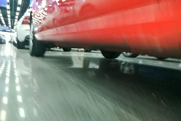 Used Volkswagen Polo 2016 1.4L Manual Fashion Model Right Side Sill
