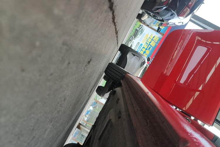 Used Volkswagen Polo 2016 1.4L Automatic Trendy Model Right Side Sill