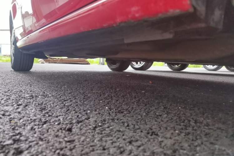 Used Volkswagen Polo 2016 1.4L Automatic Trendy Model Right Side Sill