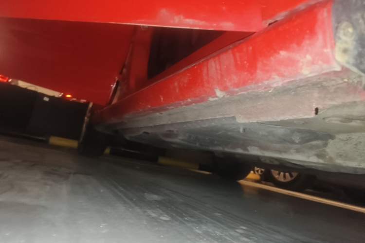 Used Volkswagen Polo 2016 1.4L Automatic Trendy Model Right Side Sill