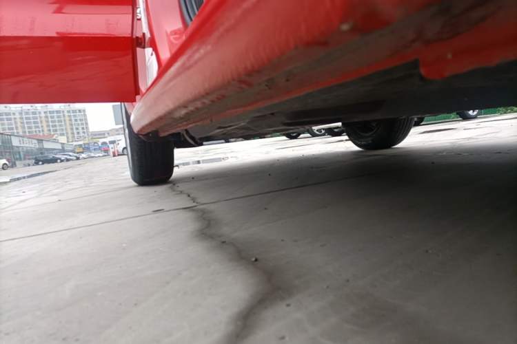 Used Volkswagen Polo 2016 1.4L Automatic Trendy Model Right Side Sill