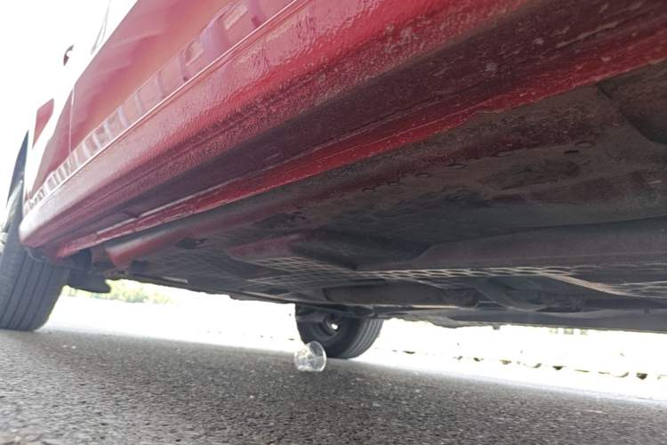 Used Volkswagen Polo 2016 1.6L Automatic Comfort Model Right Side Sill