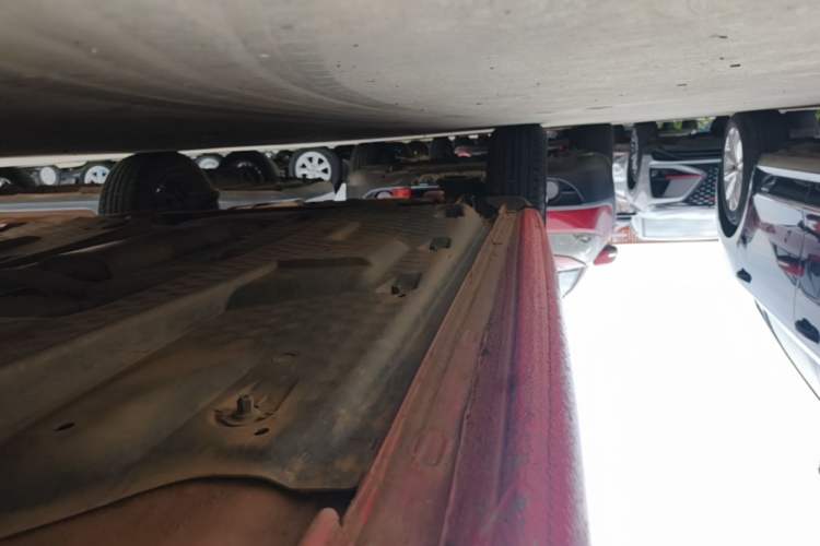 Used Volkswagen Polo 2016 1.6L Automatic Comfort Model Right Side Sill