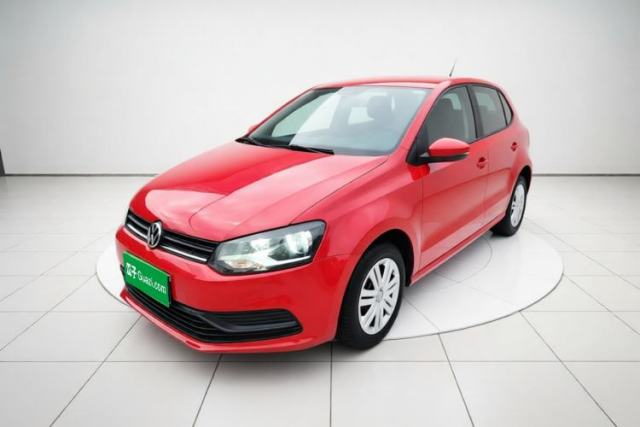Używany Volkswagen Polo 2016 1.4L Manual Fashion Model