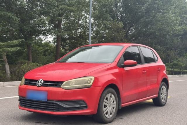 Used Volkswagen Polo 2016 1.4L Automatic Trendy Model