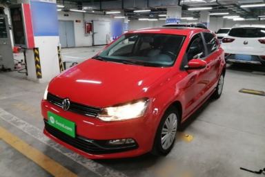 Used Volkswagen Polo 2016 1.6L Automatic Comfort Model
