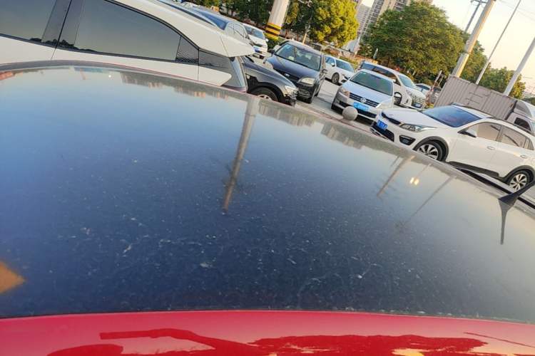 Used Volkswagen Polo 2016 1.4L Manual Fashion Model Roof