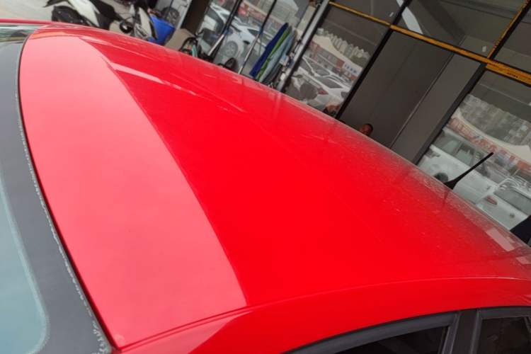 Used Volkswagen Polo 2016 1.4L Manual Fashion Model Roof