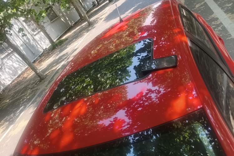 Used Volkswagen Polo 2016 1.6L Automatic Comfort Model Roof