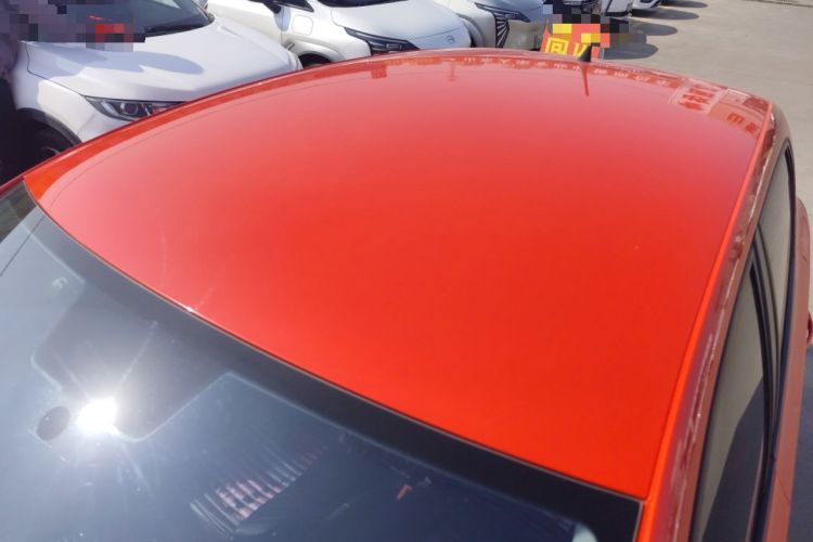 Used Volkswagen Polo 2016 1.4L Manual Fashion Model Roof
