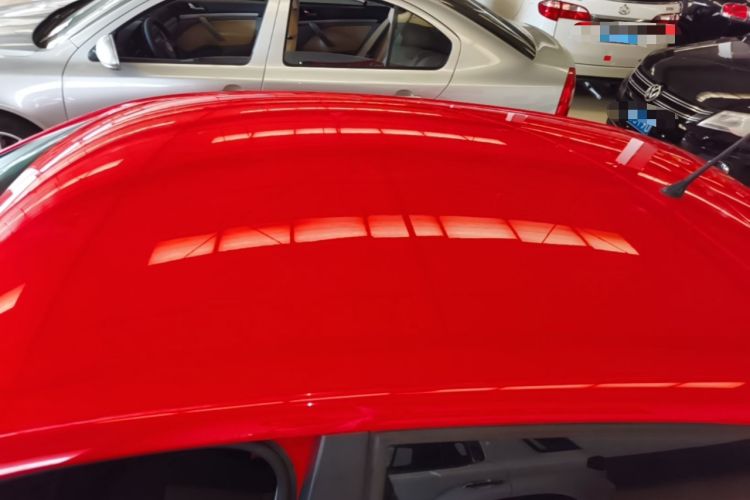 Used Volkswagen Polo 2016 1.4L Automatic Trendy Model Roof